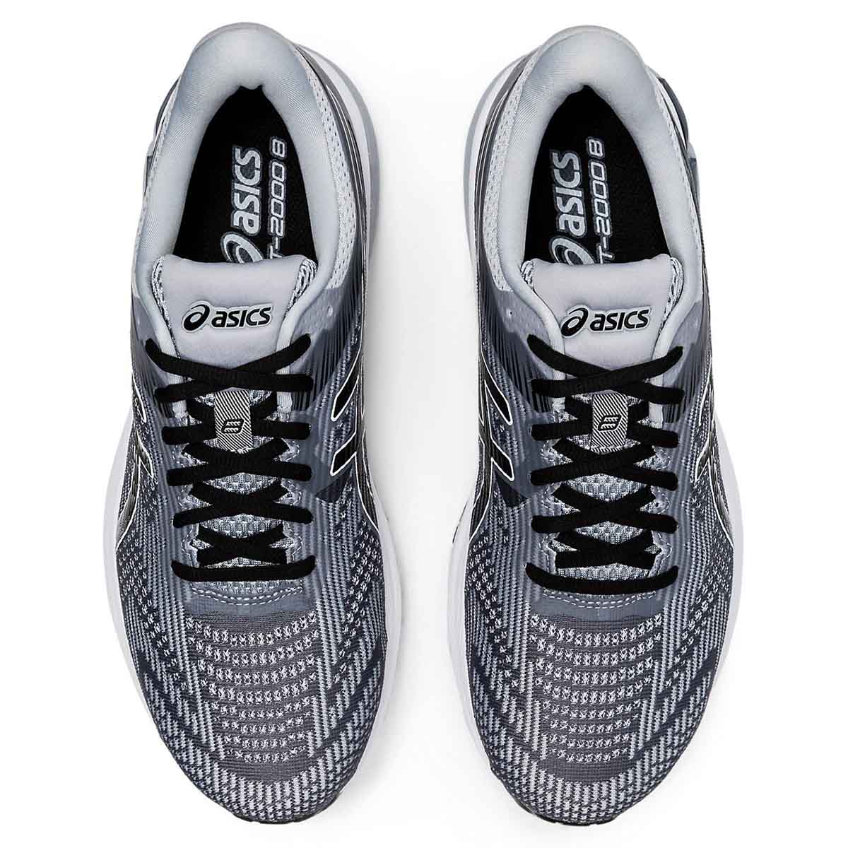 Asics GT 2000 8 - Piedmont Grey - Black