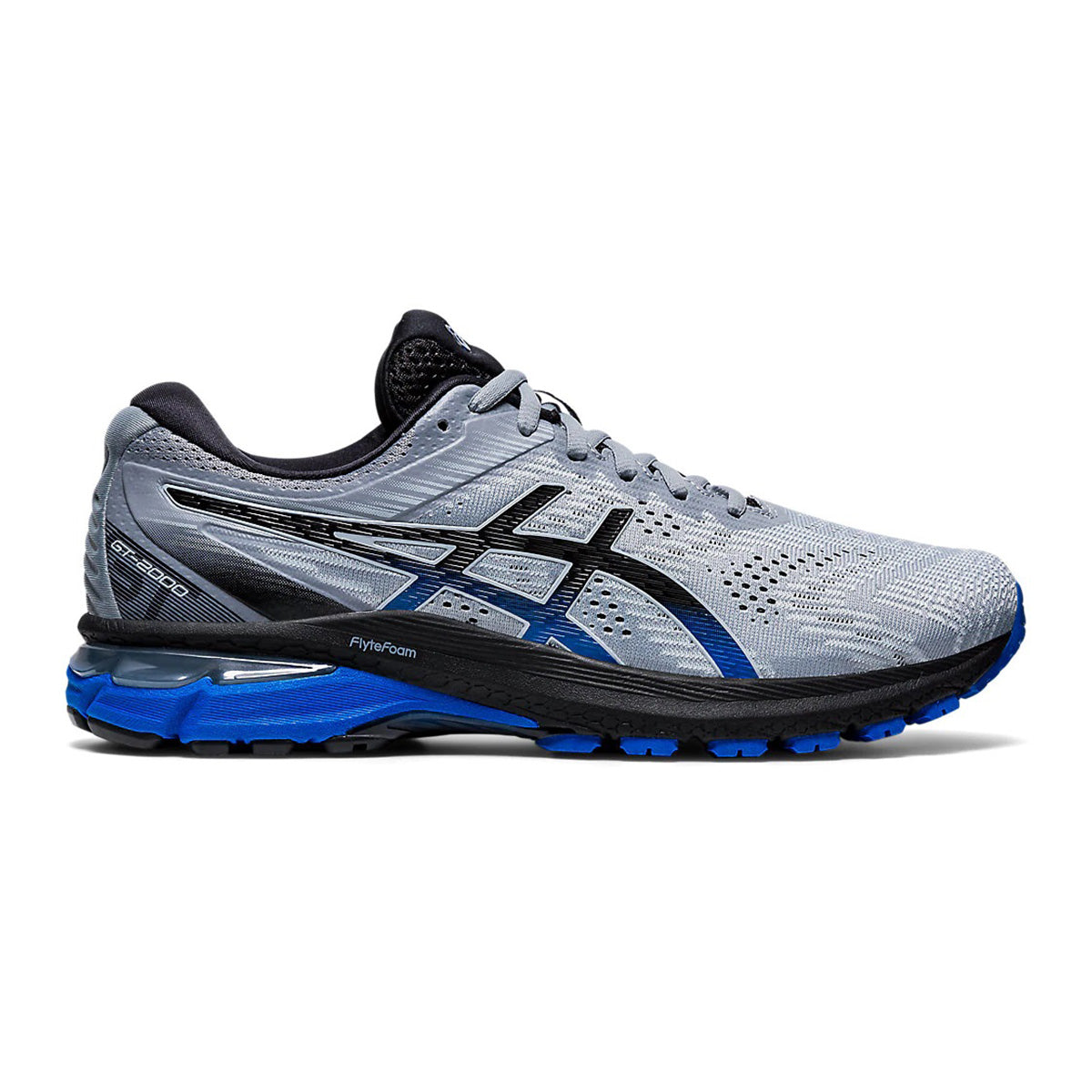 Asics GT 2000 8 - Sheet Rock - Black