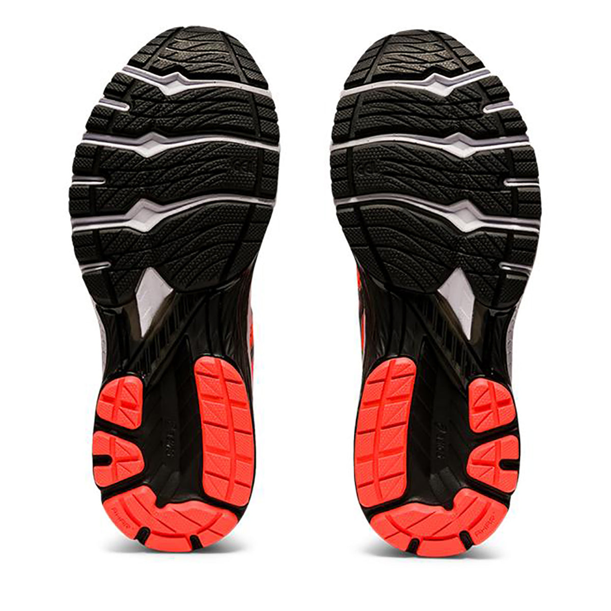 Asics GT 2000 8 - Sunrise Red - Black