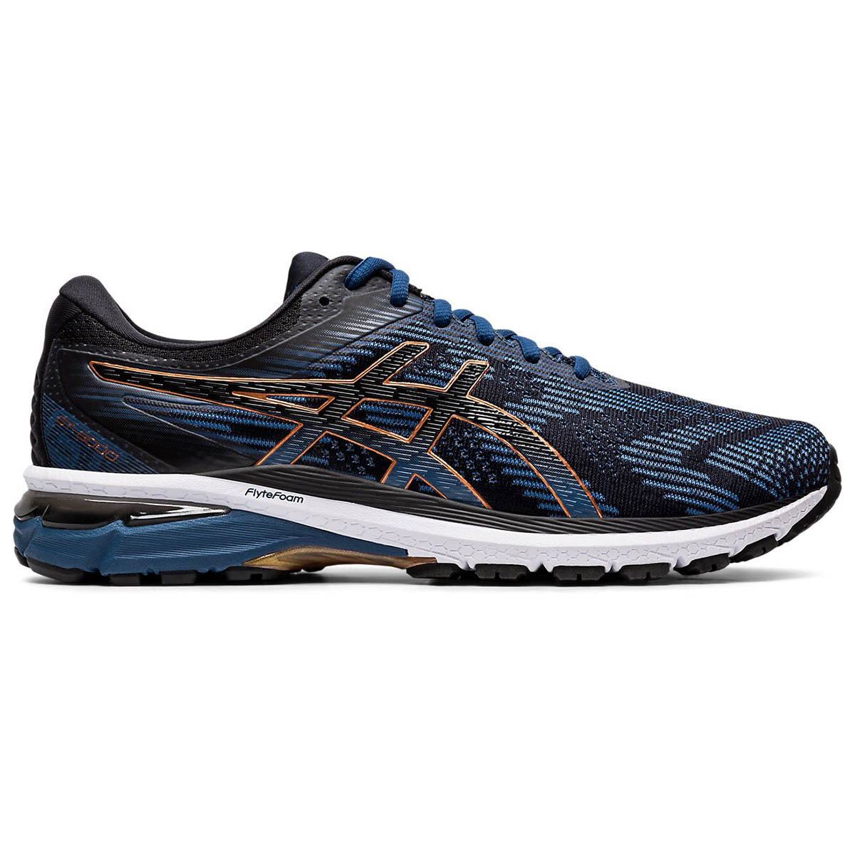 Asics GT 2000 8 - Grand Shark - Black