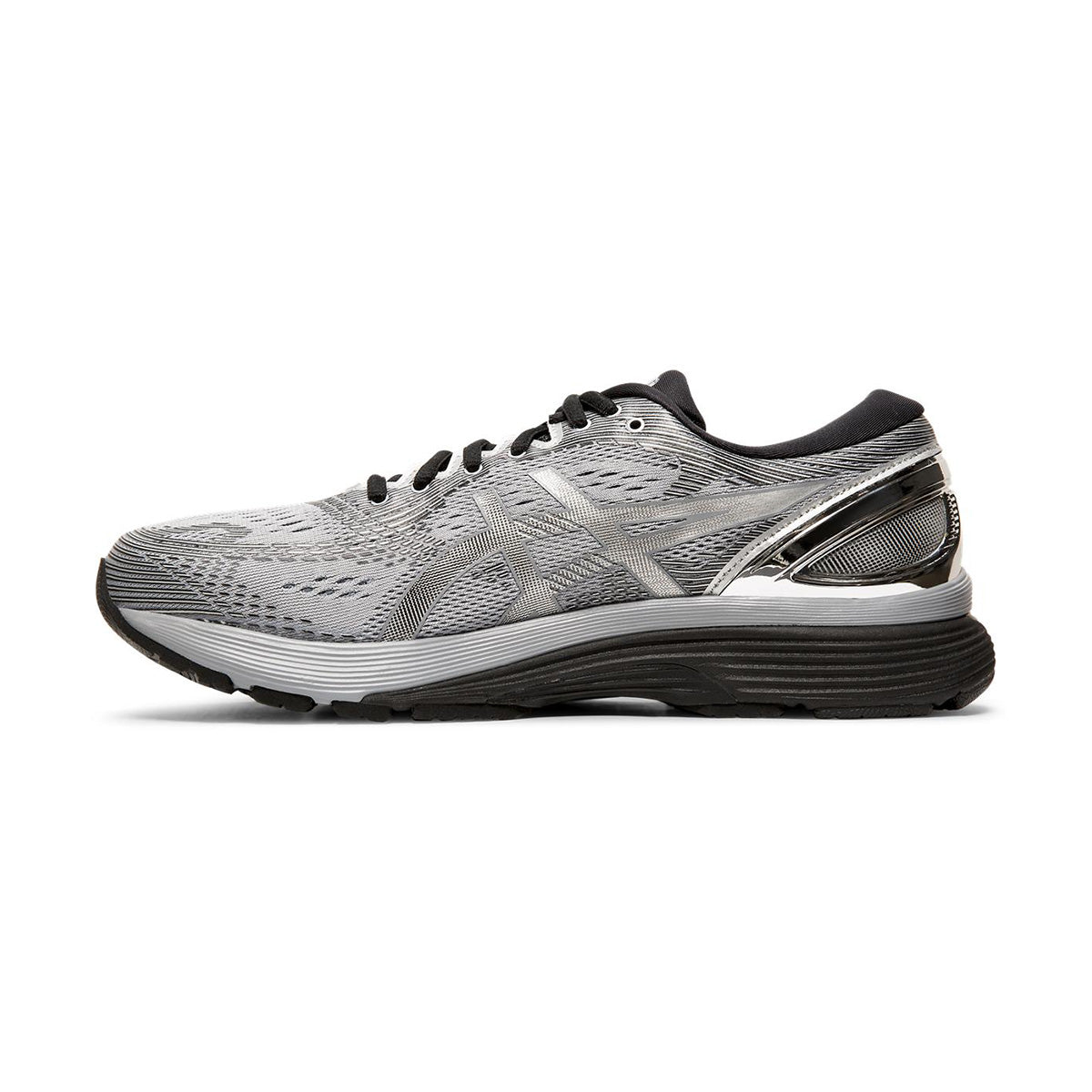Asics Nimbus 21 Platinum