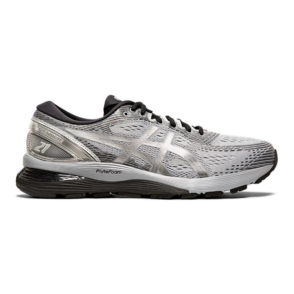 Asics GT 2000 8 - Sheet Rock - Pure Silver