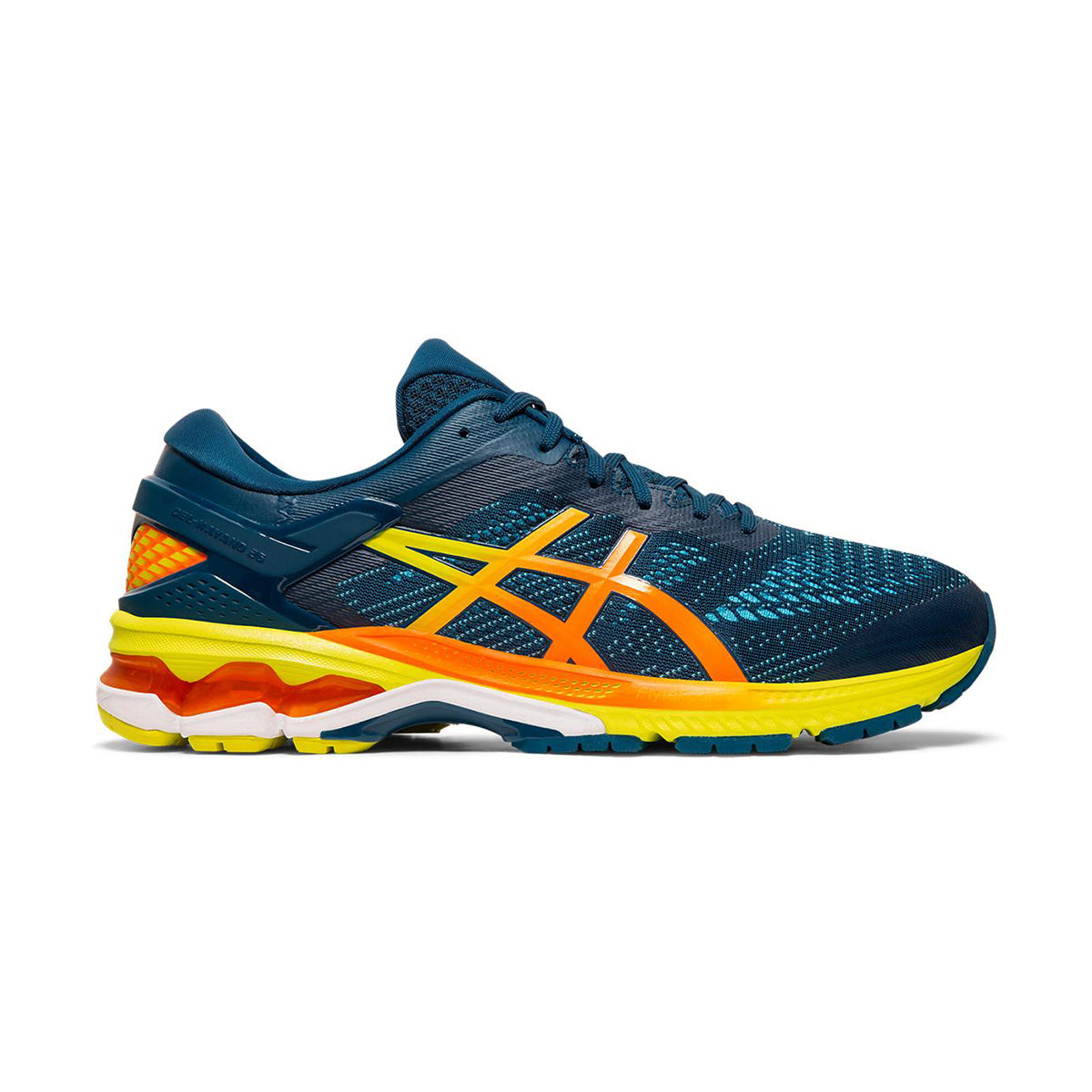 Asics Kayano 26 – Fit2Run