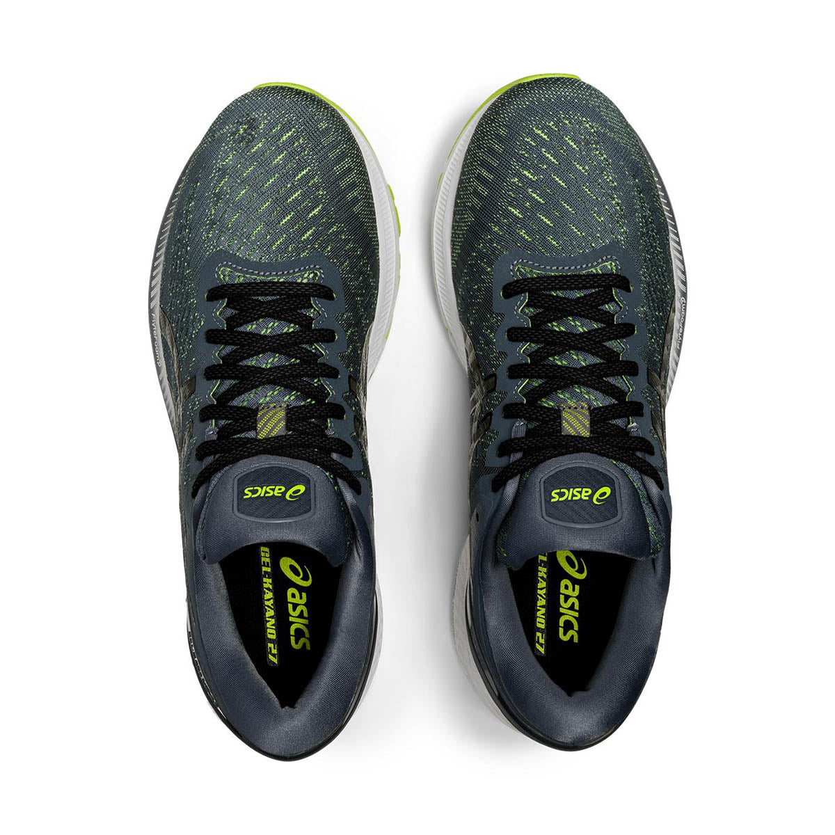 Asics Gel Kayano 27 - Metropolis - Gunmetal