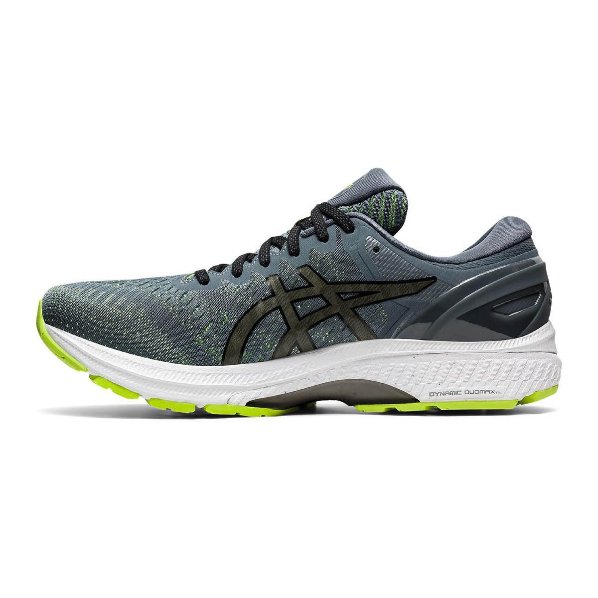 Asics Gel Kayano 27 - Metropolis - Gunmetal
