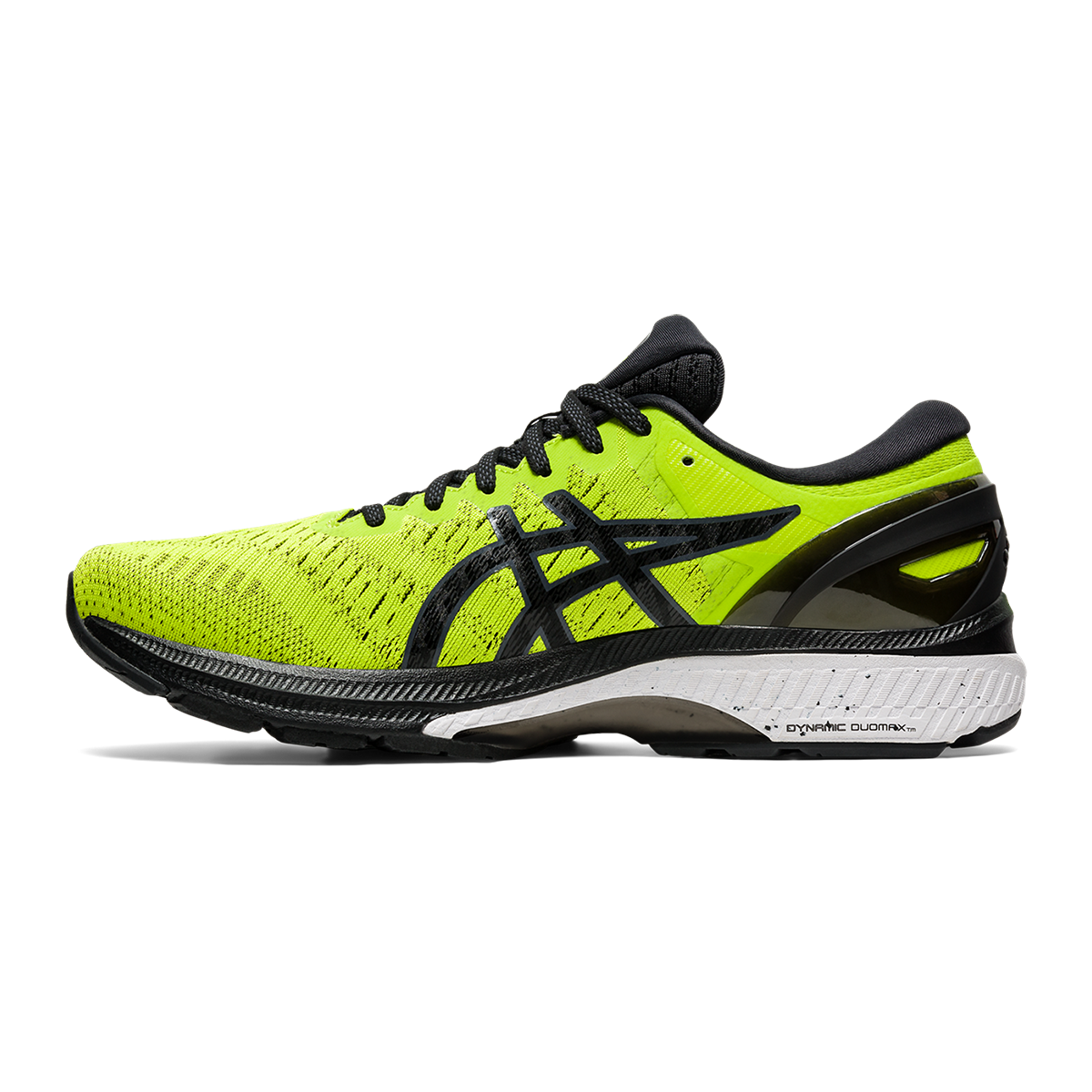 Asics Gel Kayano 27 - Lime Zest - Black