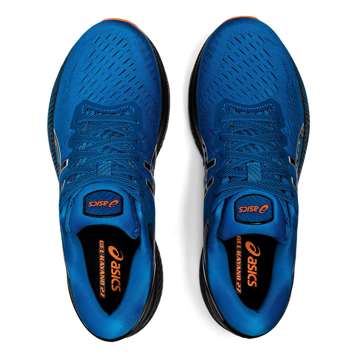 Asics Gel Kayano 27 - Reborn Blue - Black