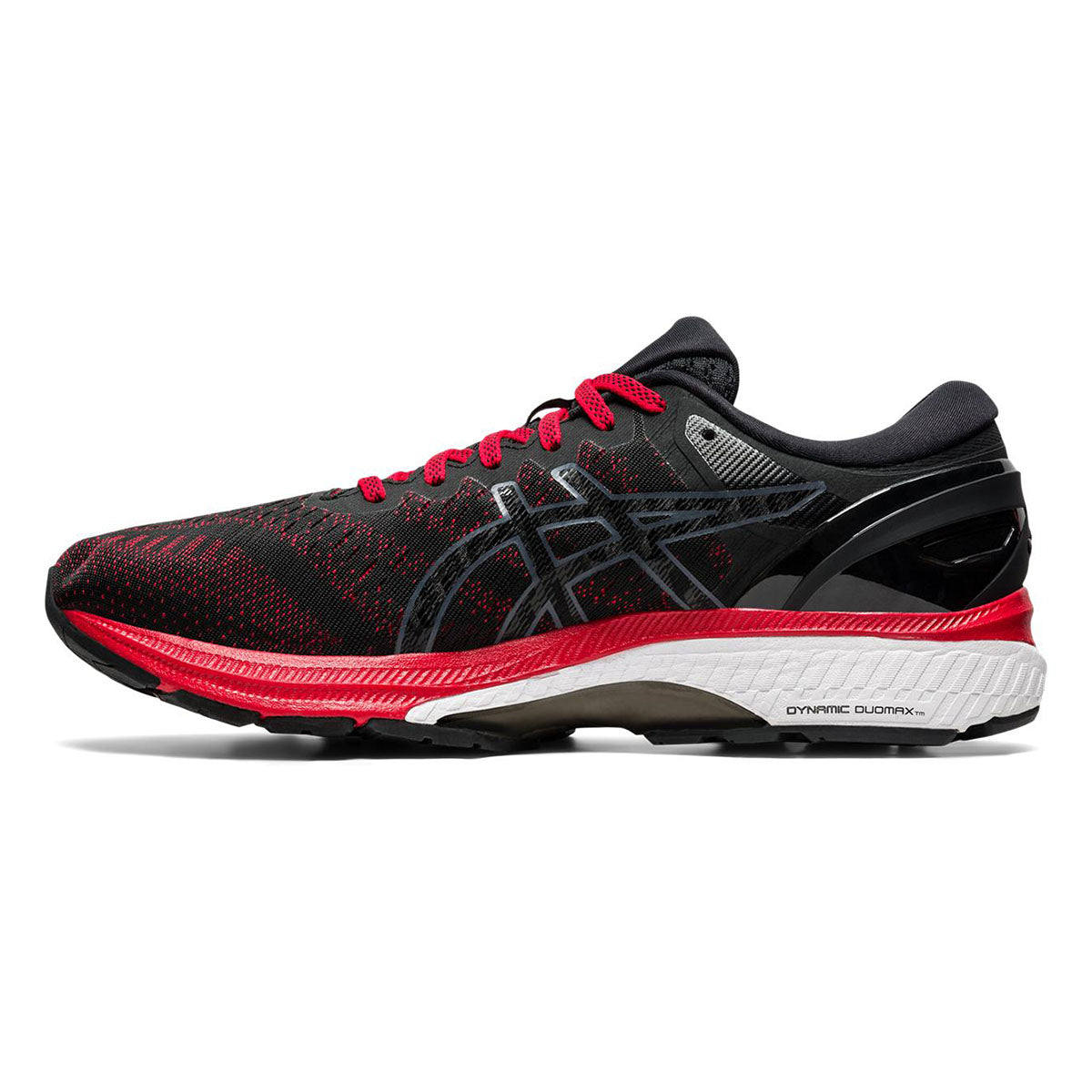 Asics Gel Kayano 27 - Classic Red - Black