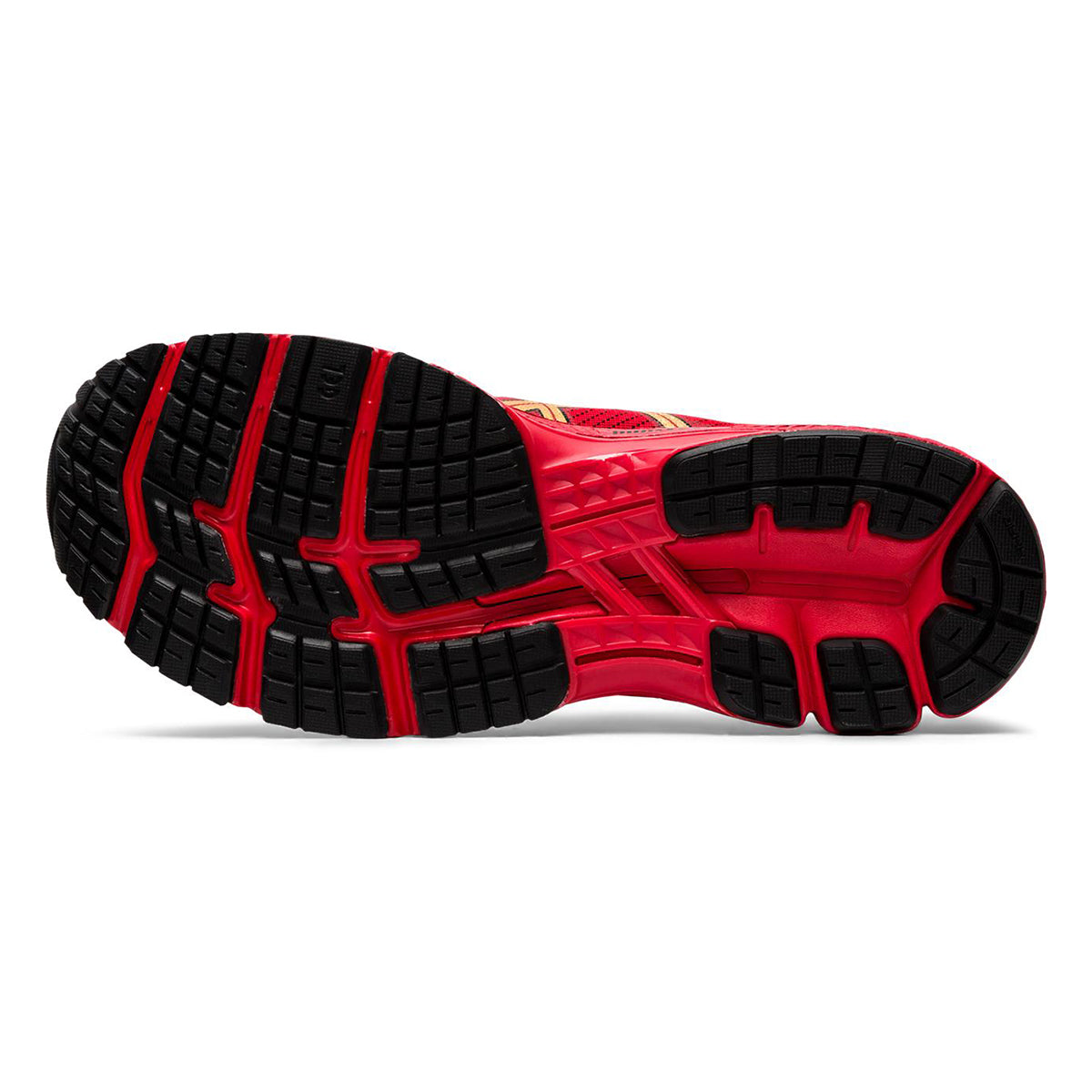 Asics Kayano 26 - Red - Gold
