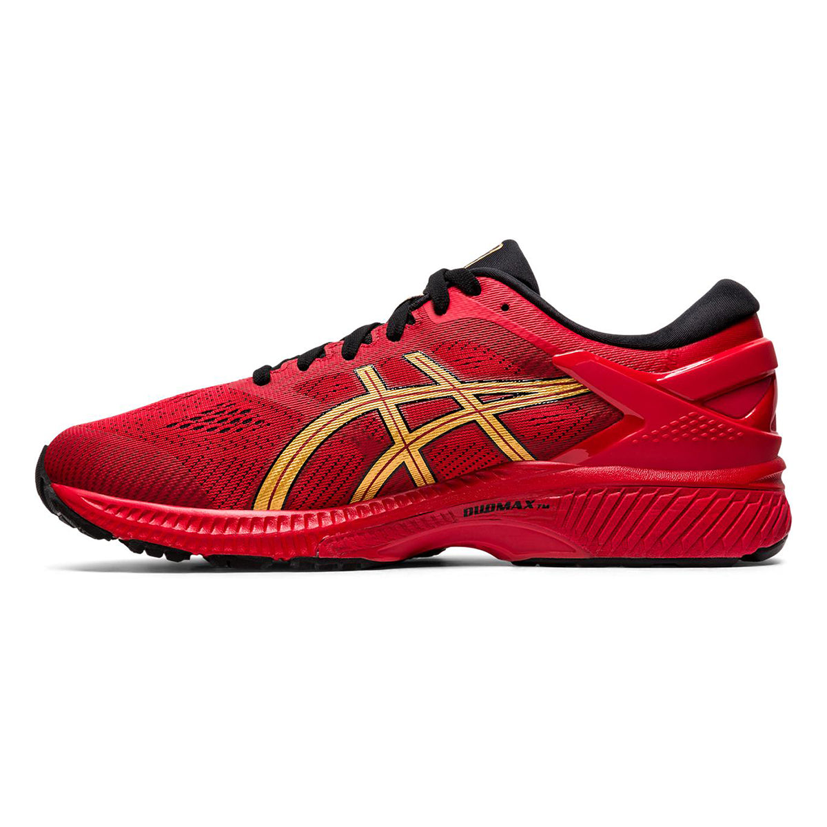 Asics Kayano 26 - Red - Gold