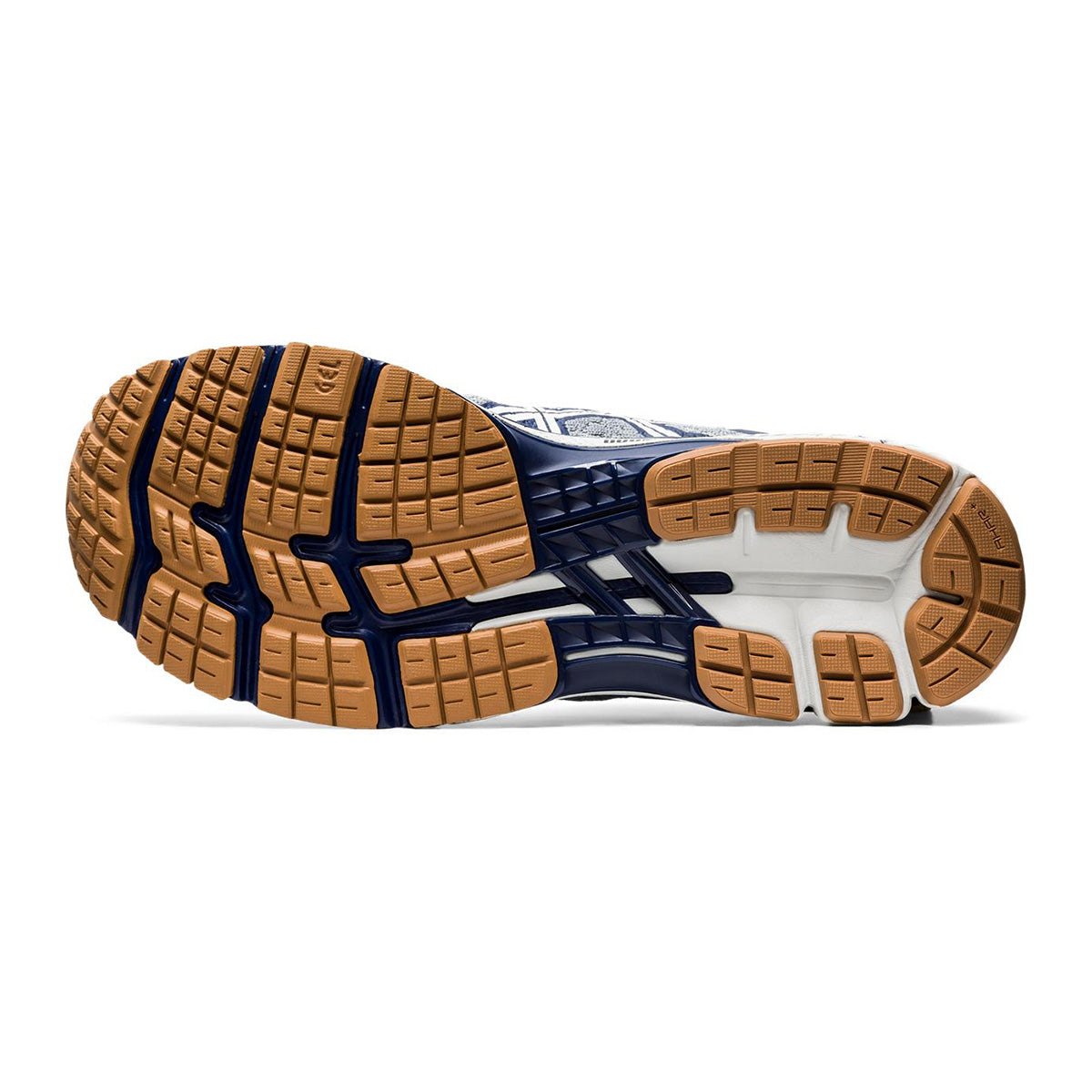 Asics Kayano 26 - Glacier Grey - Glacier Grey
