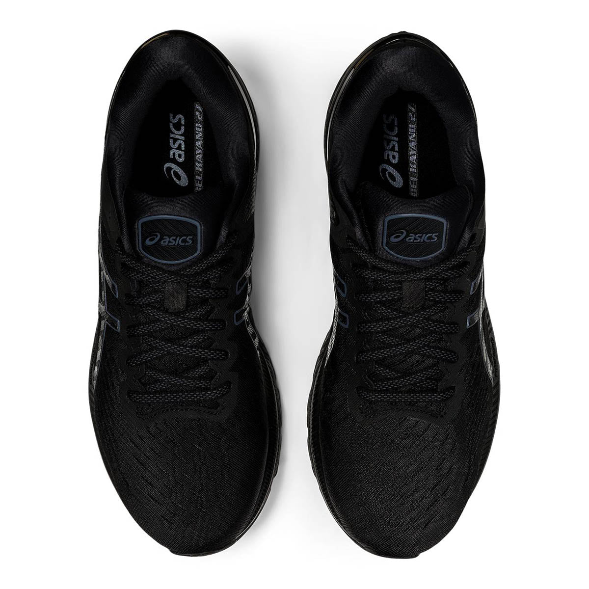 Asics Gel Kayano 27 - Black - Black – Fit2Run
