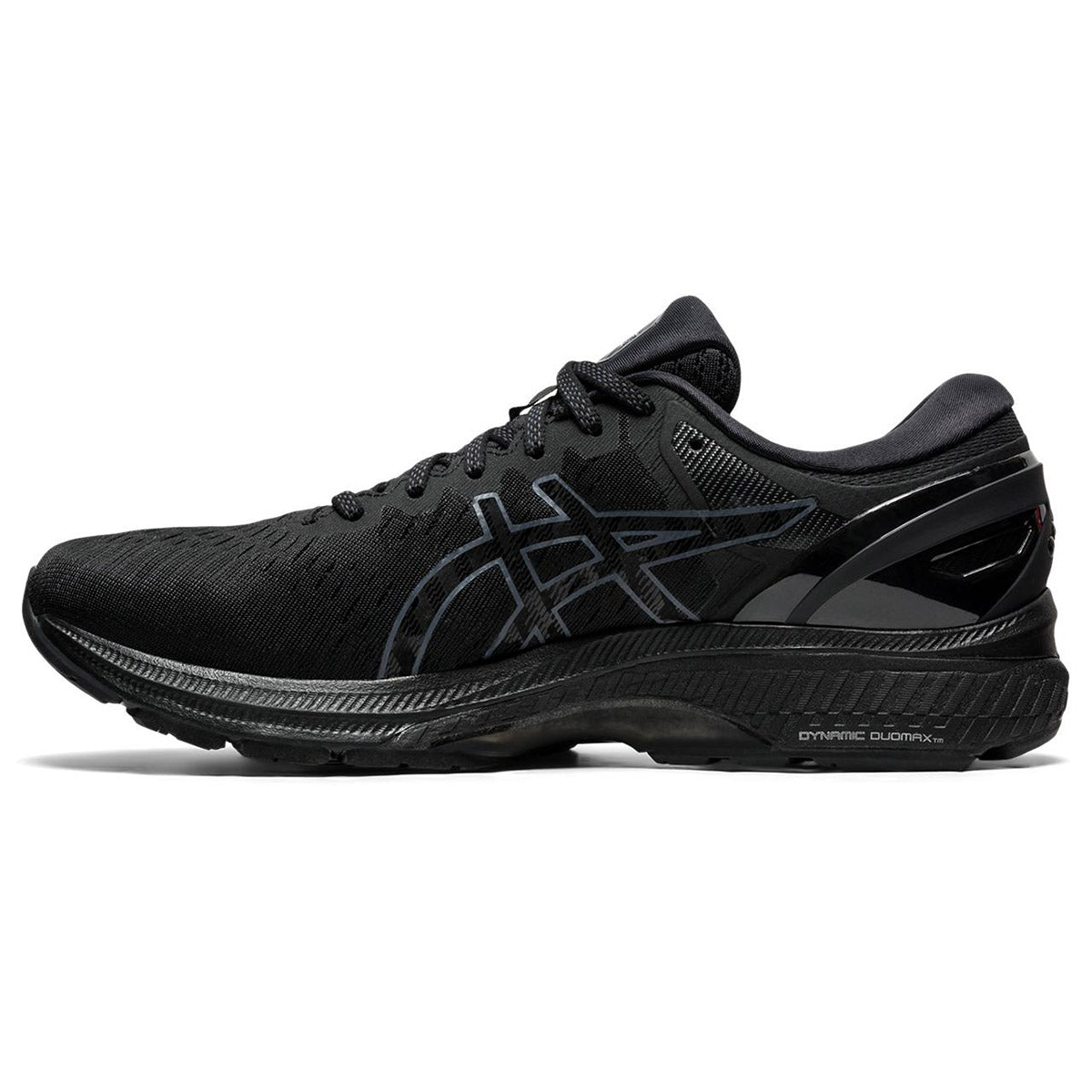 Asics Gel Kayano 27 - Black - Black – Fit2Run