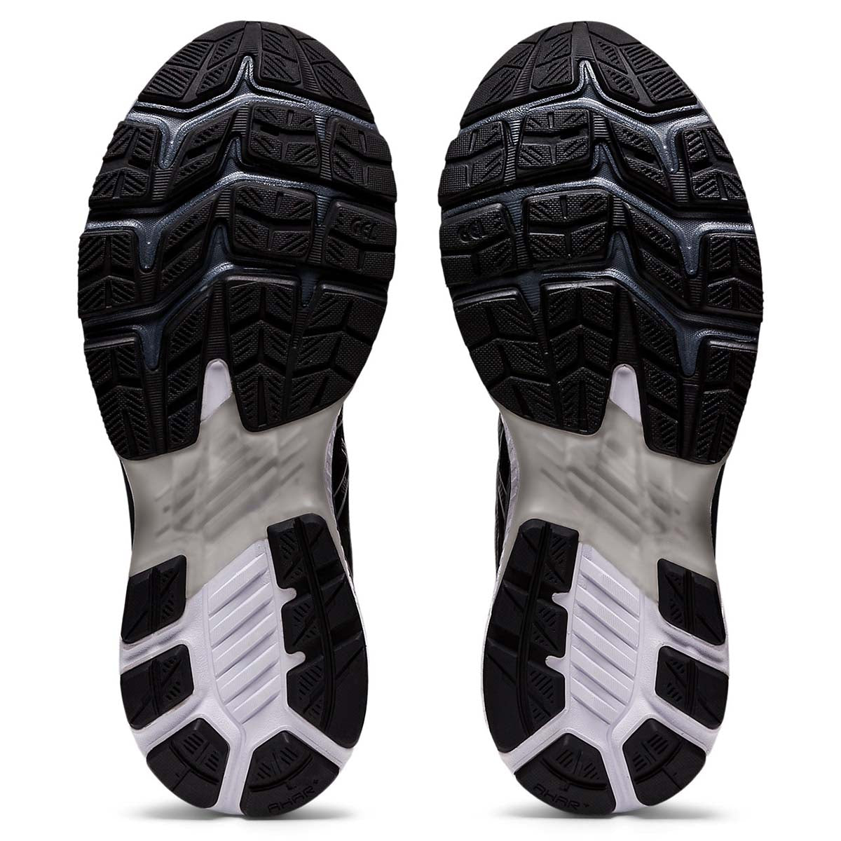 Asics Gel Kayano 27 - Black - Pure Silver
