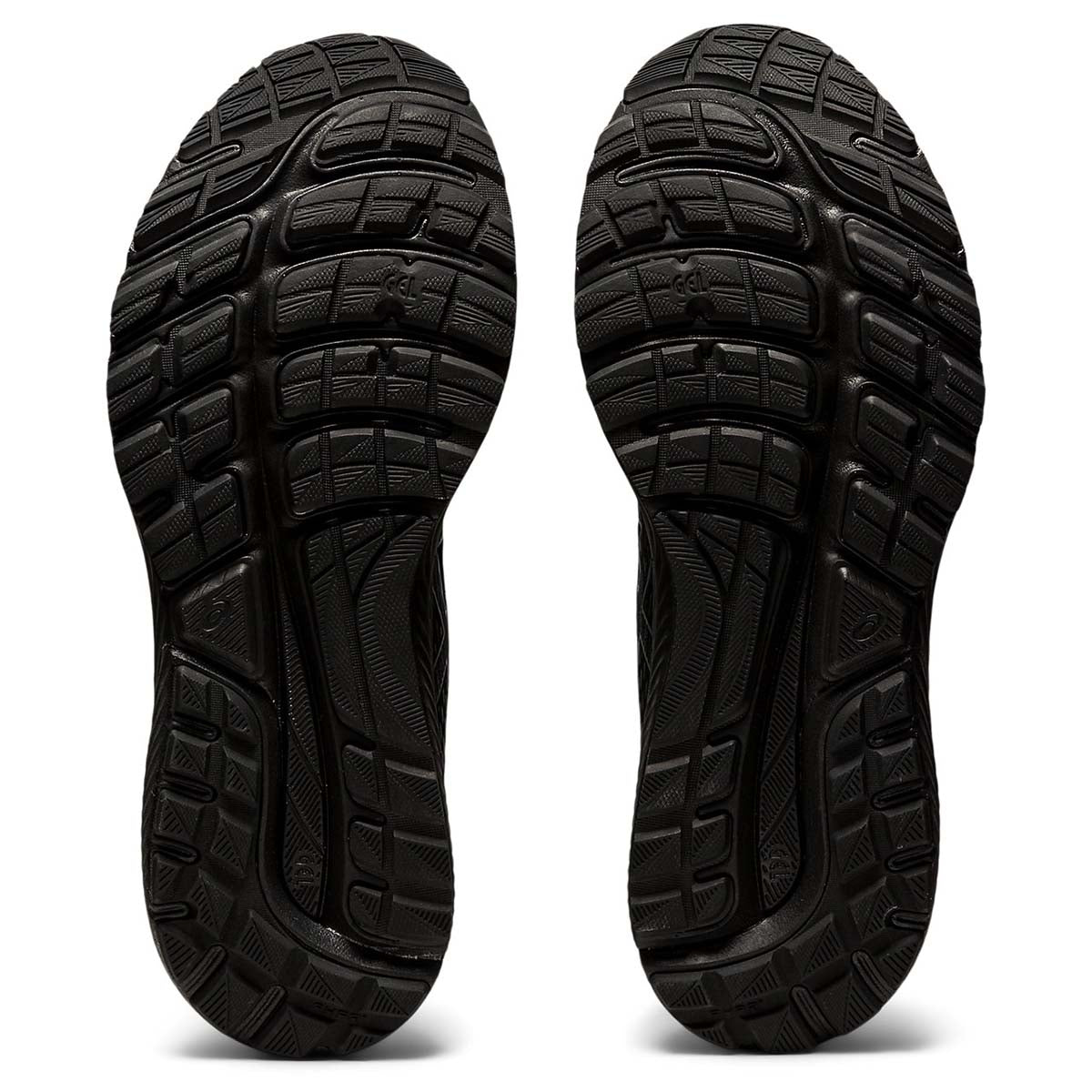 Asics Cumulus 22 - Black - Carrier Grey
