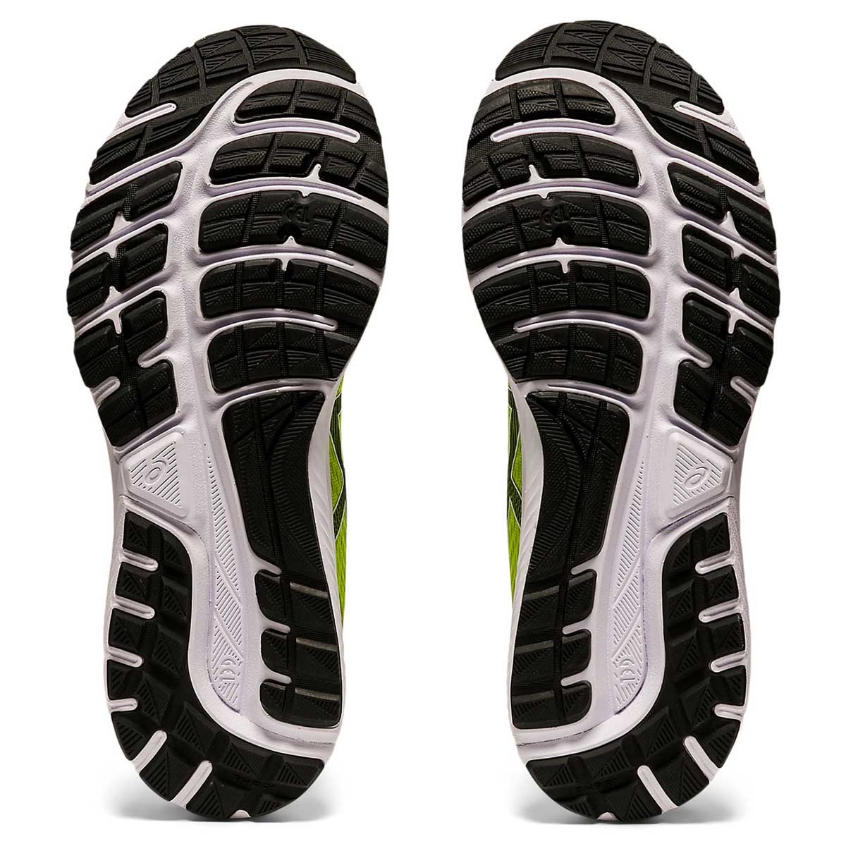 Asics Cumulus 22 - Lime Zest - Black