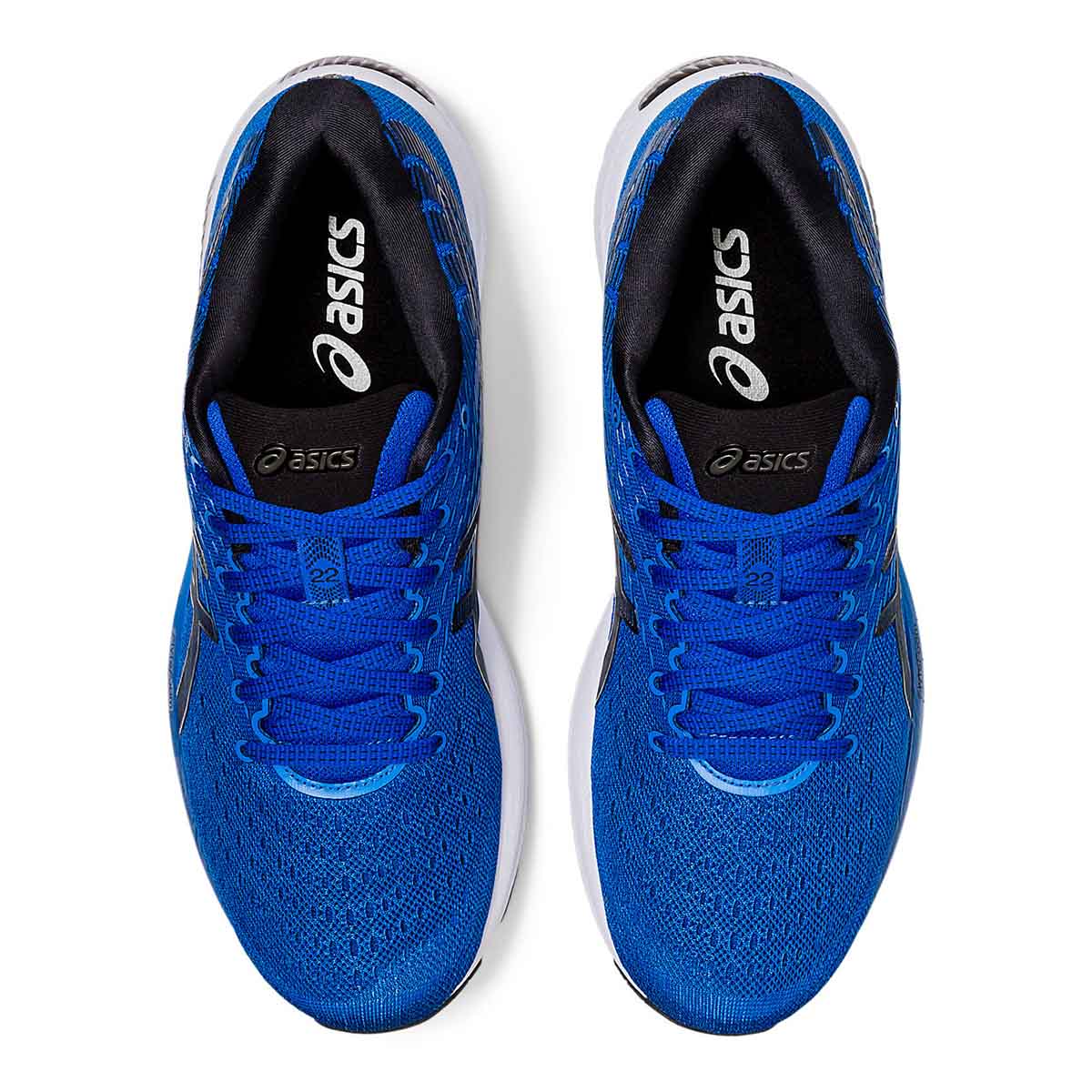 Asics Cumulus 22 - Directoire Blue - Black