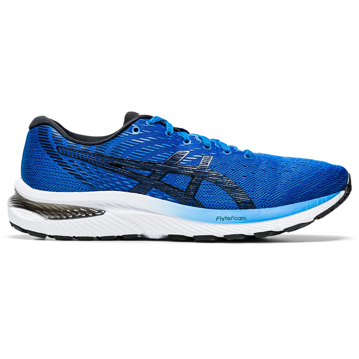 Asics Cumulus 22 - Directoire Blue - Black