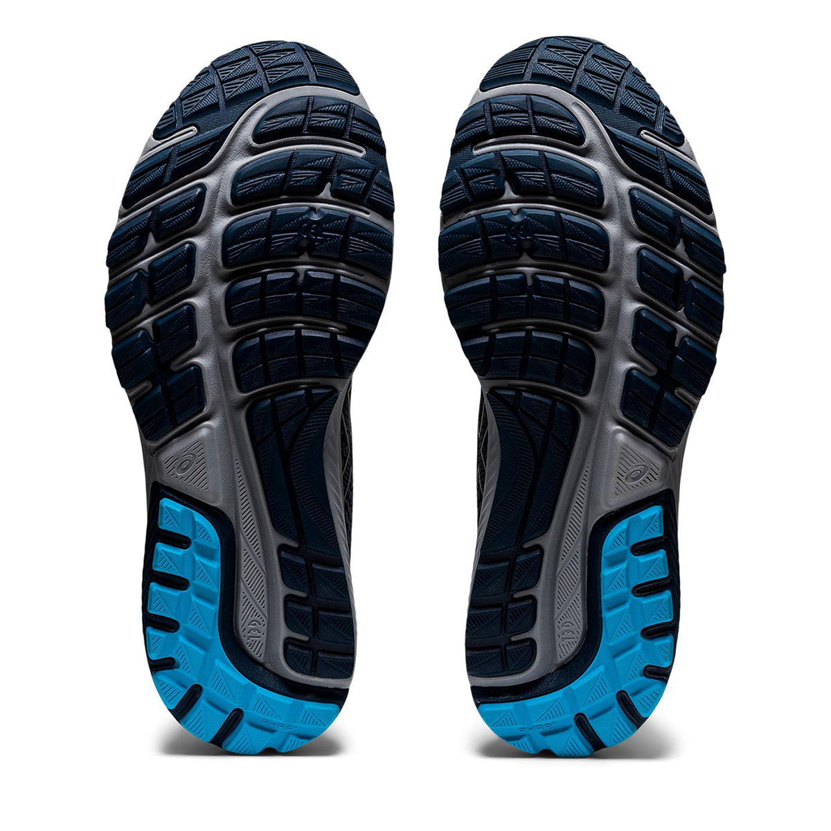 Asics Cumulus 22 - French Blue - Black