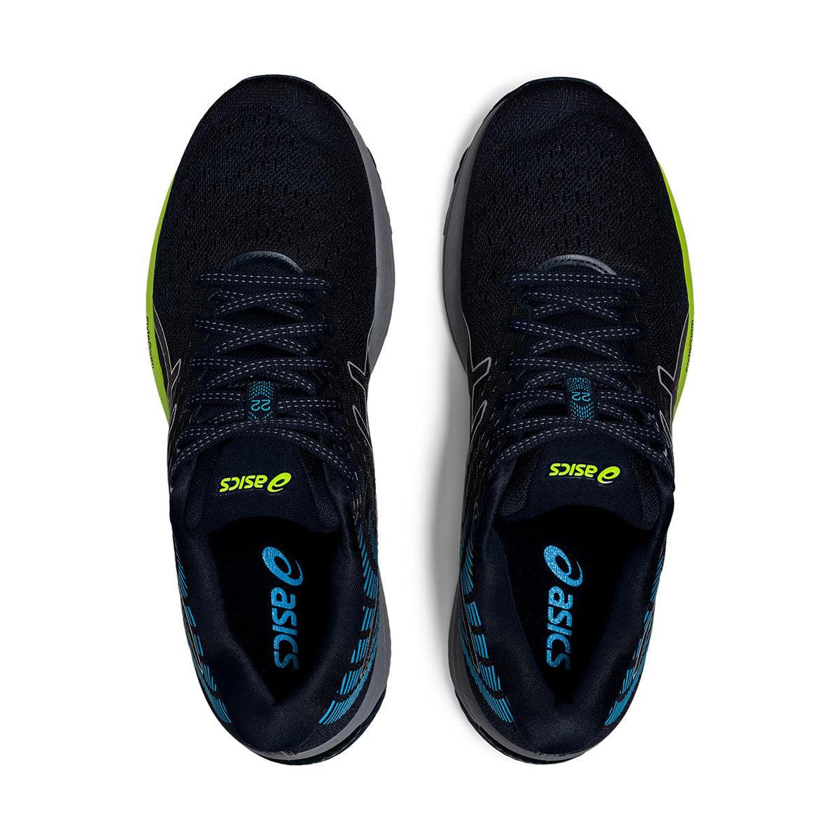 Asics Cumulus 22 - French Blue - Black