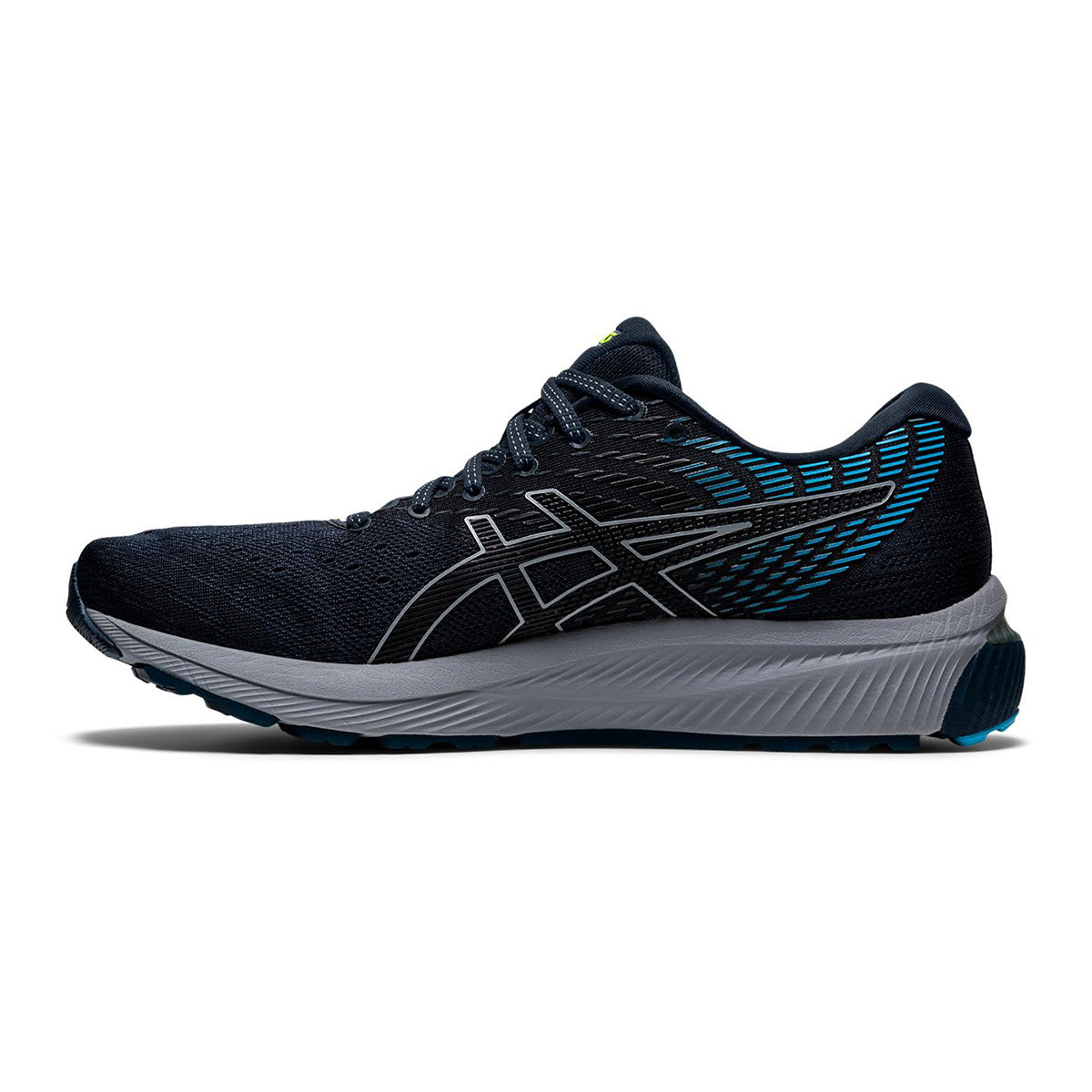 Asics Cumulus 22 - French Blue - Black