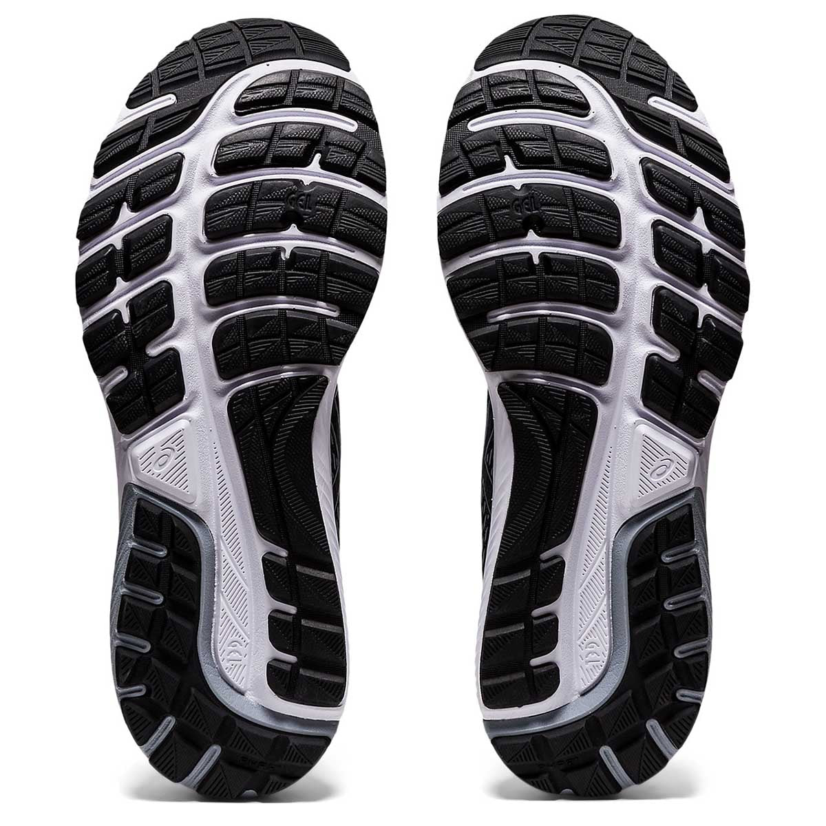 Asics Cumulus 22 - Sheet Rock - Black
