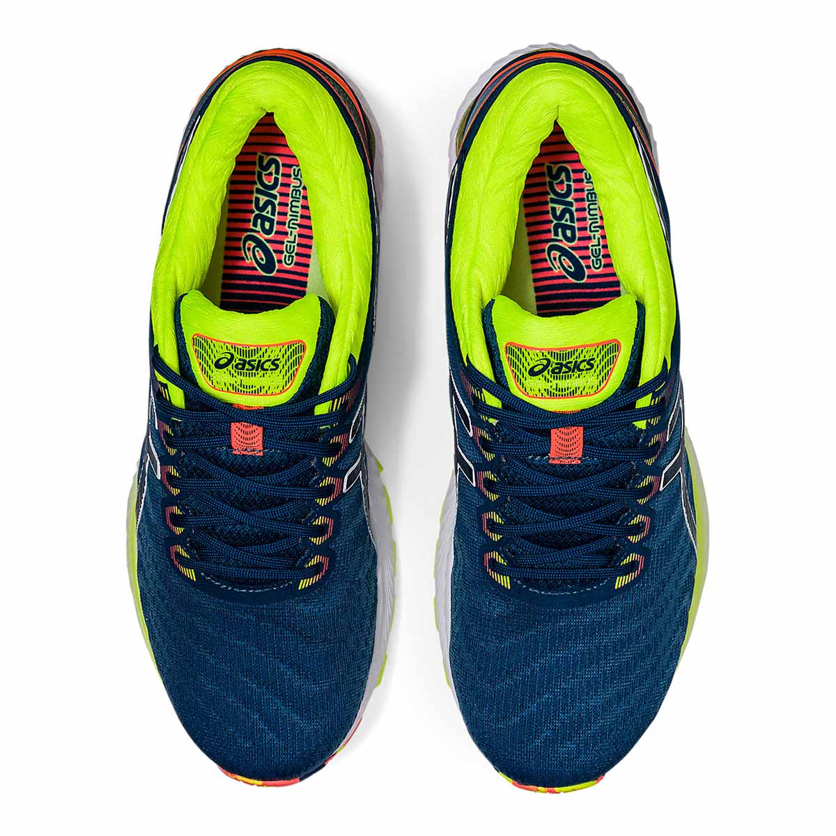 Asics Nimbus 22 - Mako Blue - Mako Blue