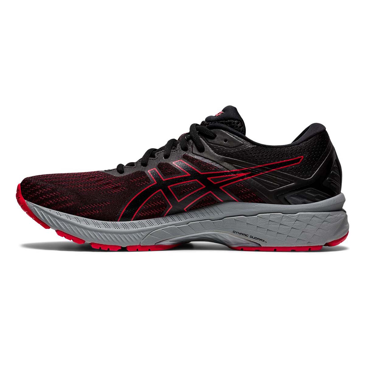 Asics GT 2000 9 - Black - Classic Red
