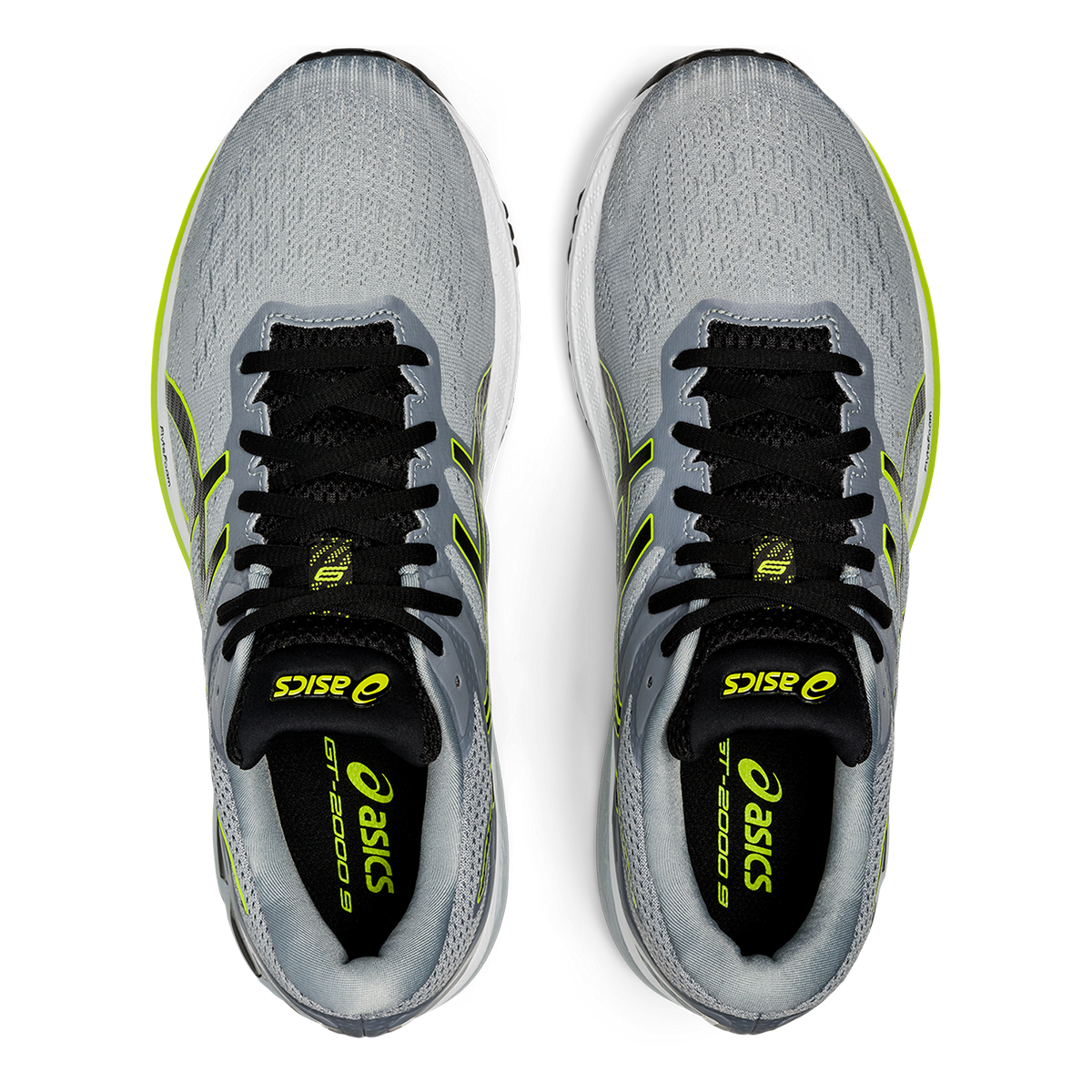 Asics GT 2000 9 - Sheet Rock - Black