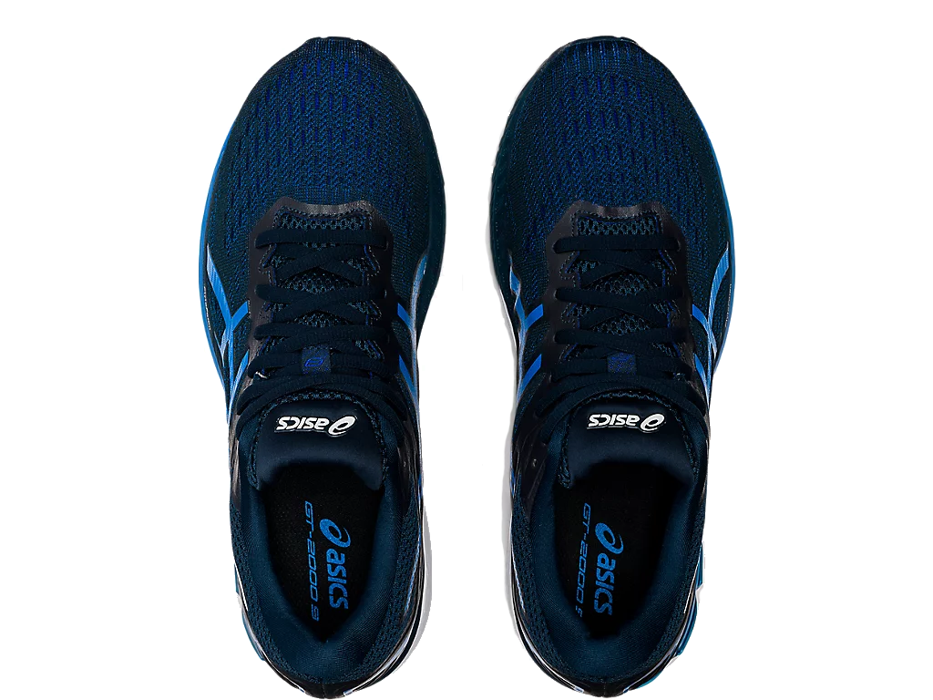 Asics GT 2000 9 - French Blue - Electric Blue