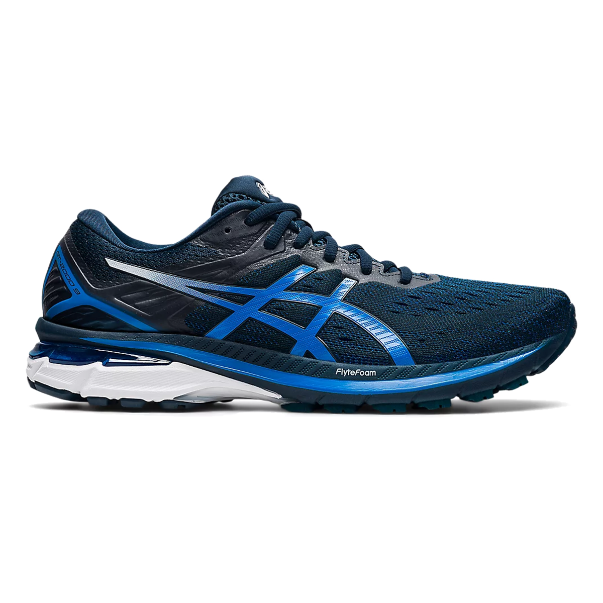 Asics GT 2000 9 - French Blue - Electric Blue