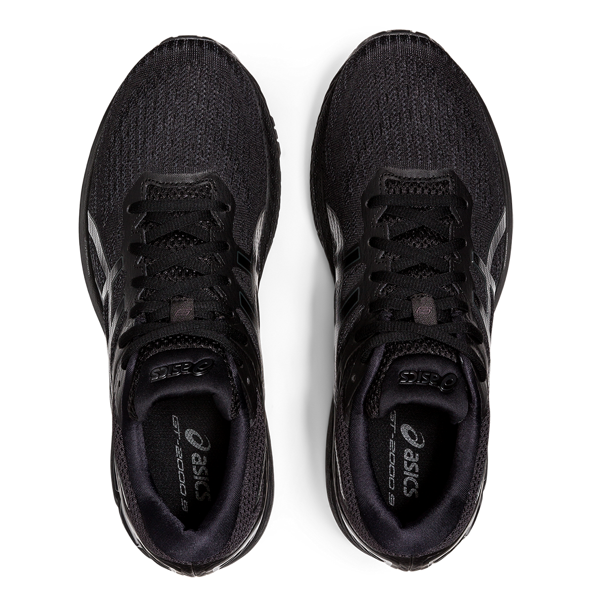 Asics GT 2000 9 - Black - Black