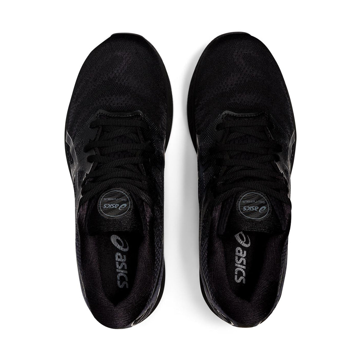Asics Nimbus 23 - Black - Black