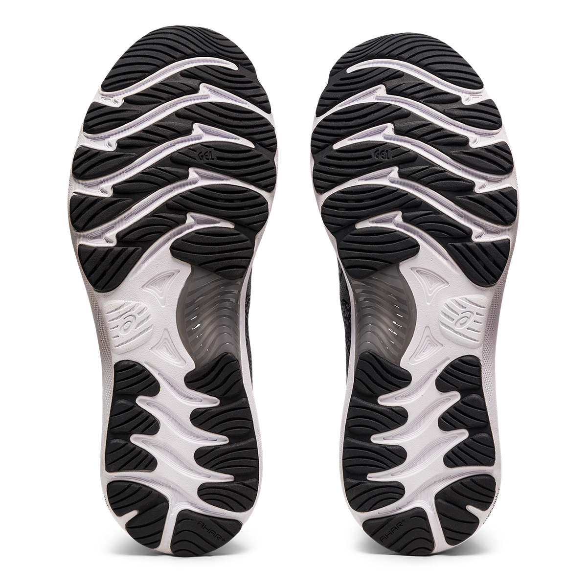 Asics Nimbus 23 - Sheet Rock - Black