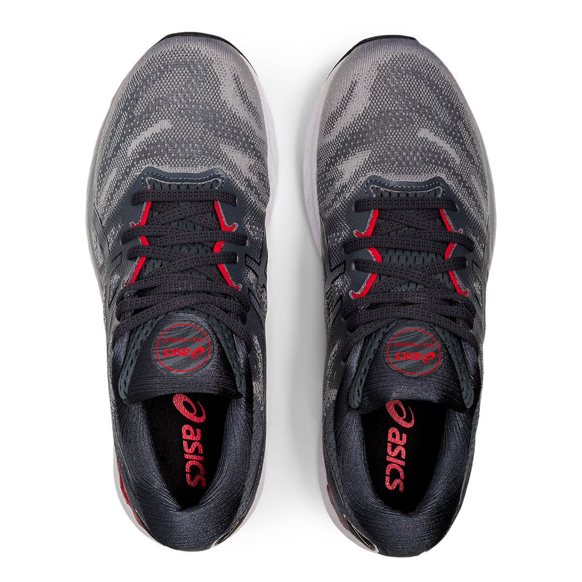 Asics Nimbus 23 - Sheet Rock - Black