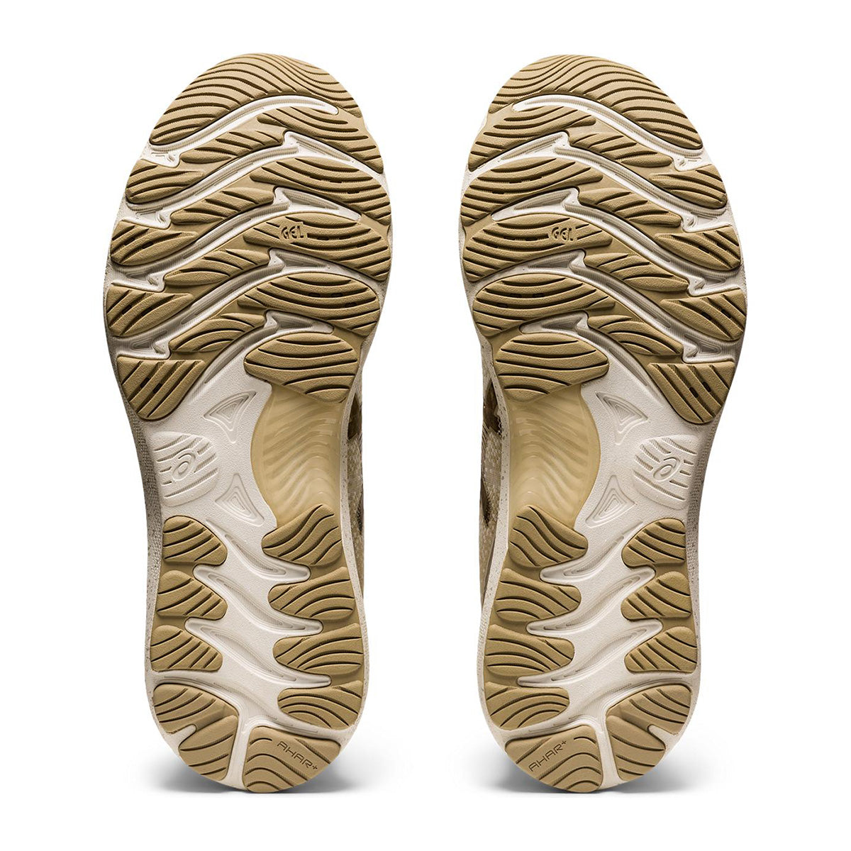 Asics Nimbus 23 - Cream - Putty