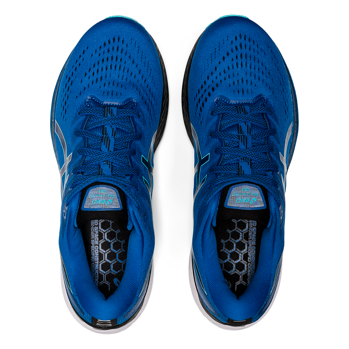 Asics Gel Kayano 28 - Lake Drive - Black – Fit2Run