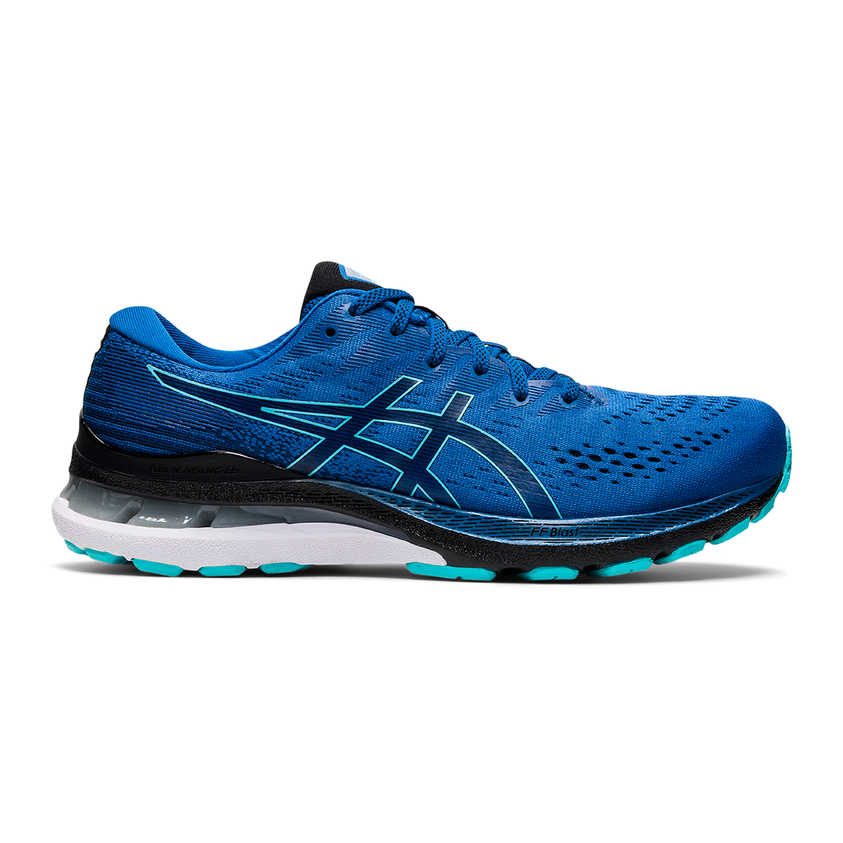 Asics Gel Kayano 28 - Lake Drive - Black