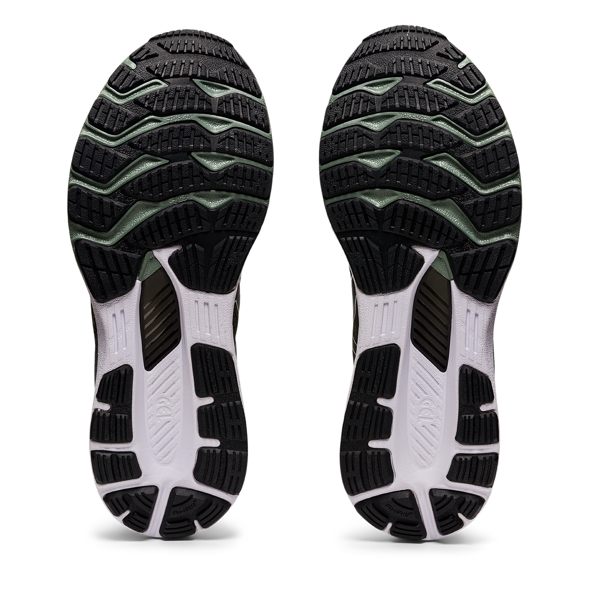 Asics Gel Kayano 28 - Olive Canvas - Black