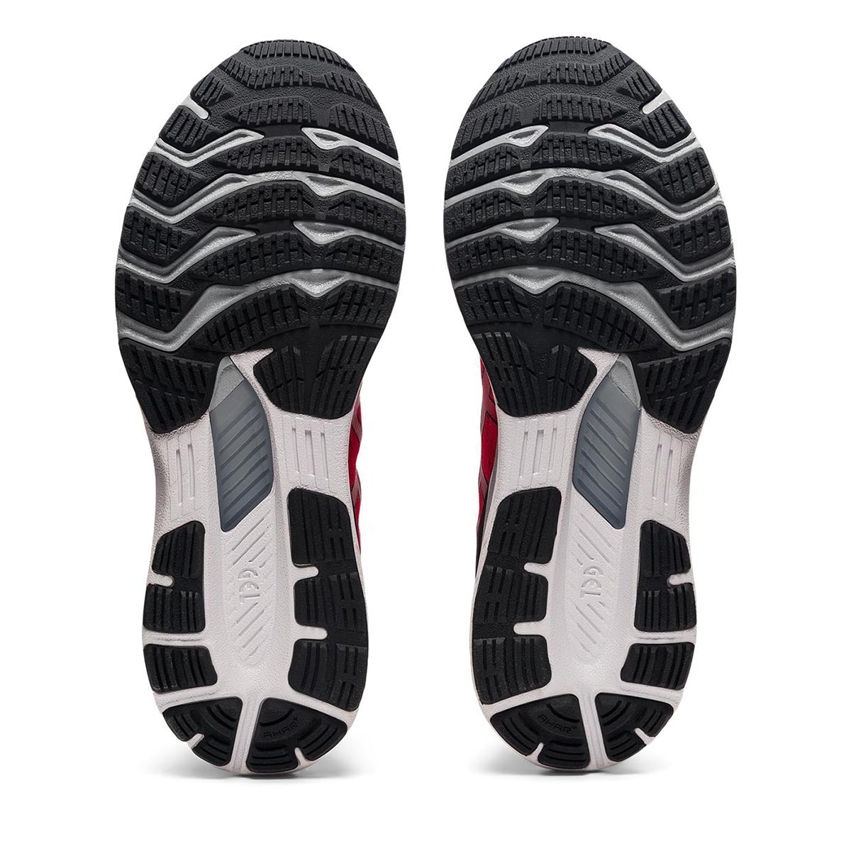 Asics Gel Kayano 28 - Electric Red - Black