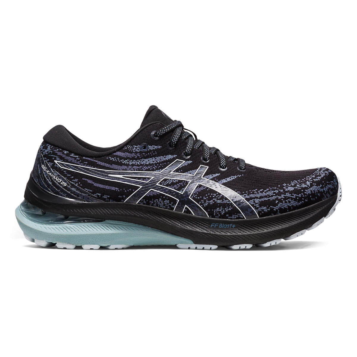Asics Gel Kayano 29 - Black - Sky