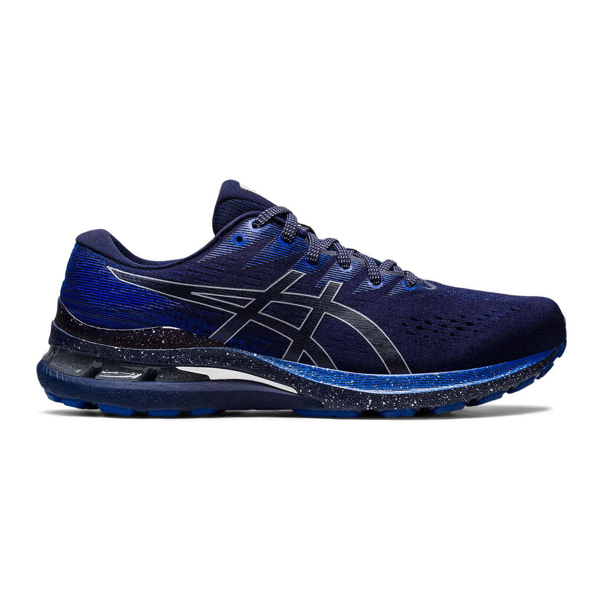 Asics Gel Kayano 28 - Peacoat - Pure Silver