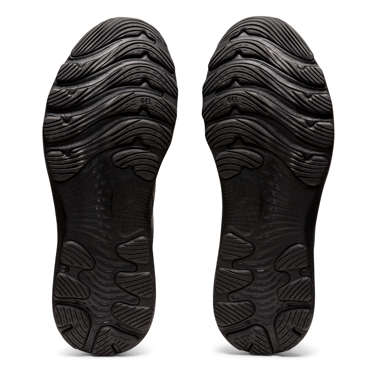 Asics Gel Nimbus 24 - Black - Black