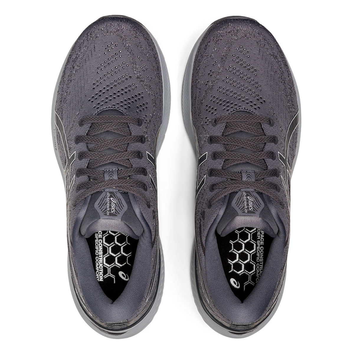 Asics Gel Kayano 29 - Metropolis - White