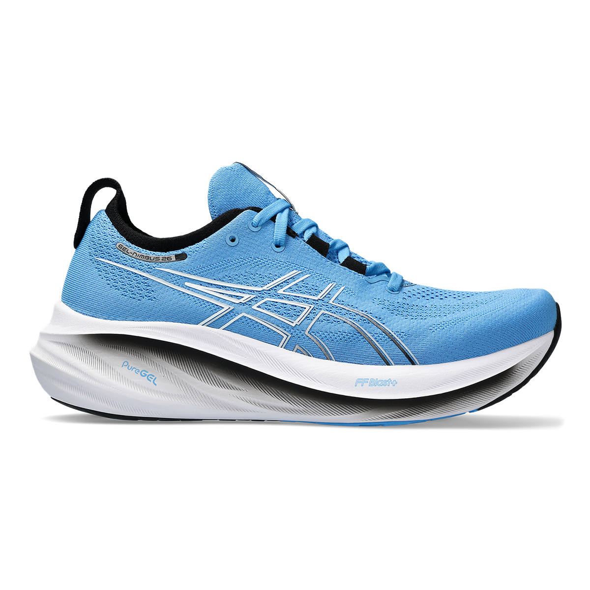 Asics gel nimbus 16 mens Blue sales
