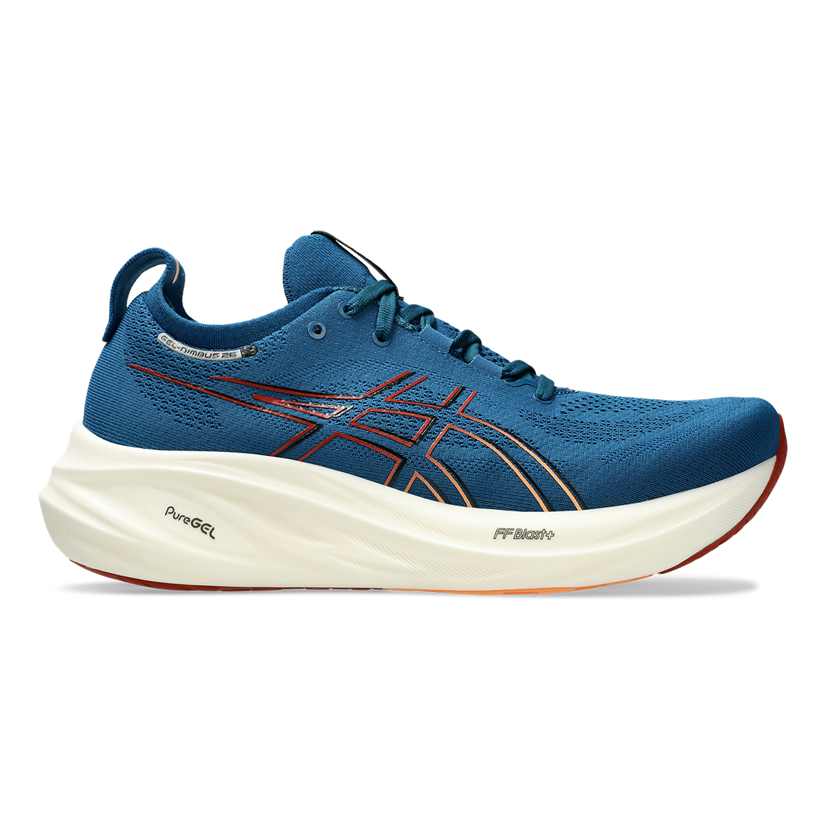 Asics Gel Nimbus 26 Fit2Run