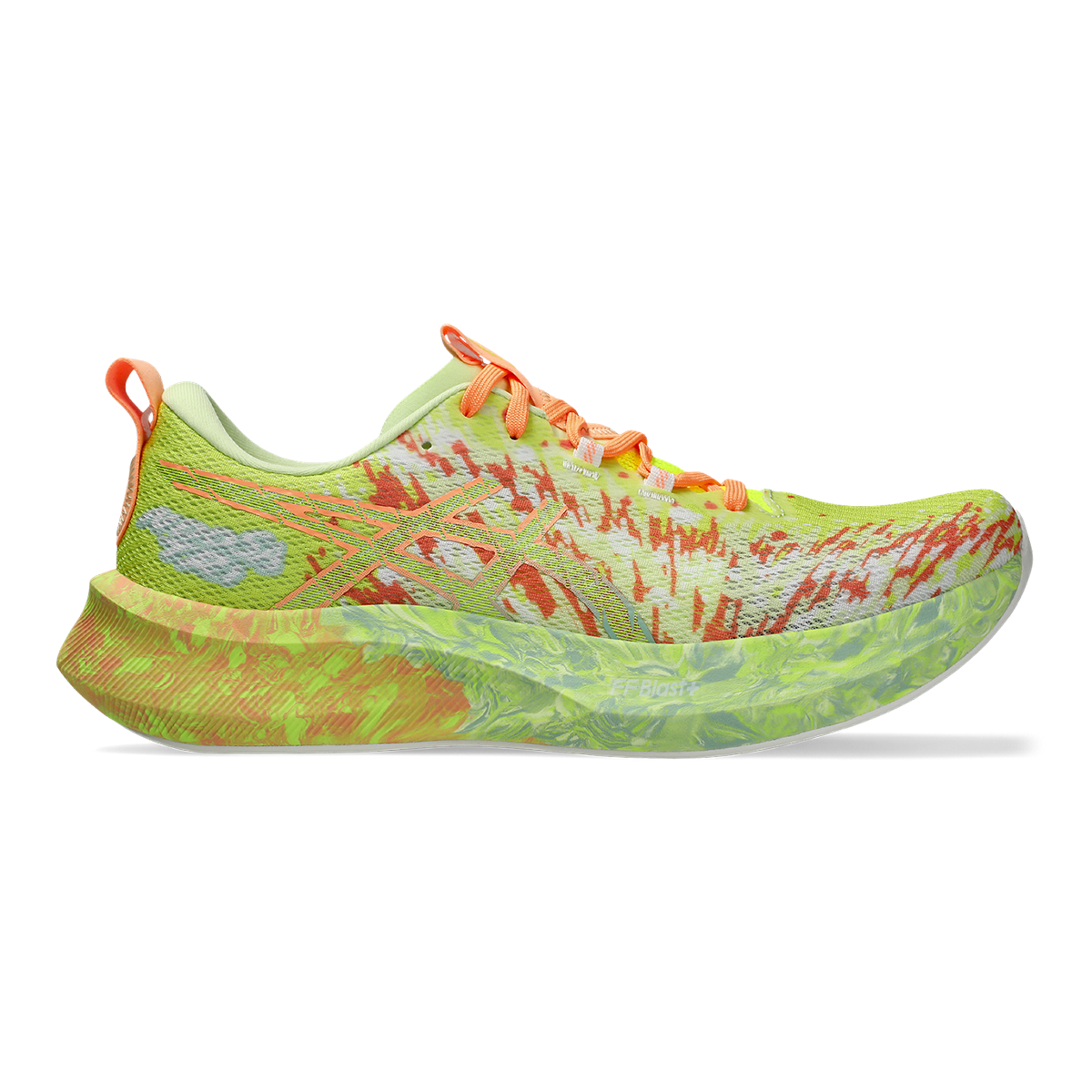 ASICS Noosa Tri 16 Men s Running White Size 9.5