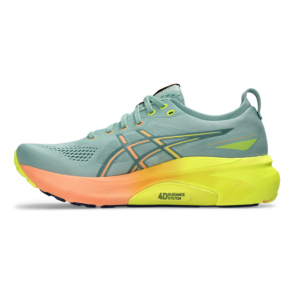 ASICS Brand Page – Fit2Run