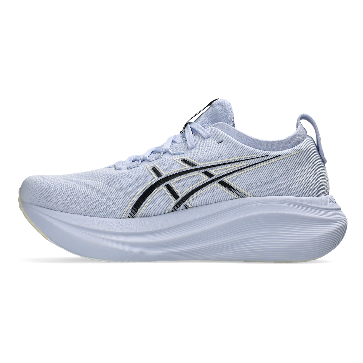 Asics Gel Nimbus 27  Blue Fade - Black