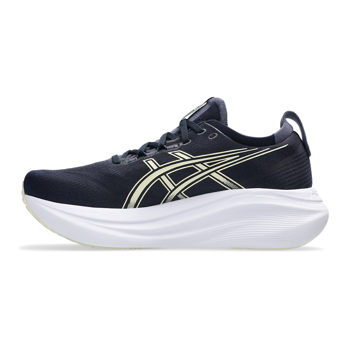 Asics Gel Nimbus 27 Midnight - Vanilla